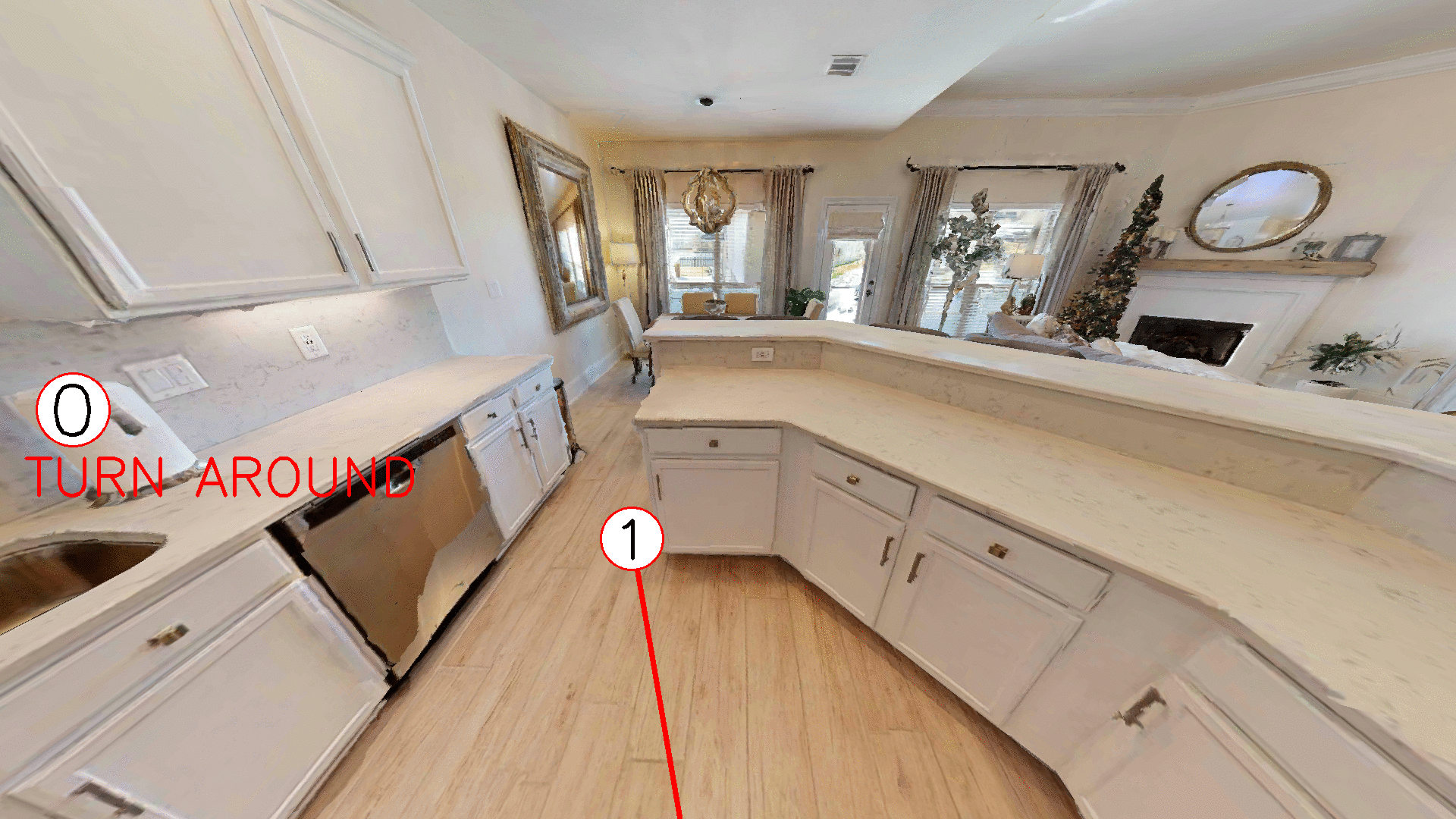 TOILET Navigation