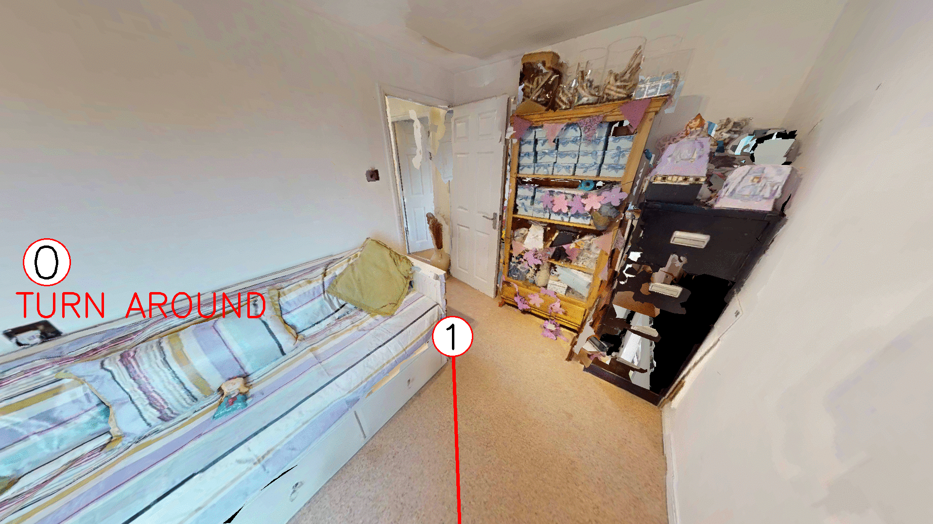 BED Navigation