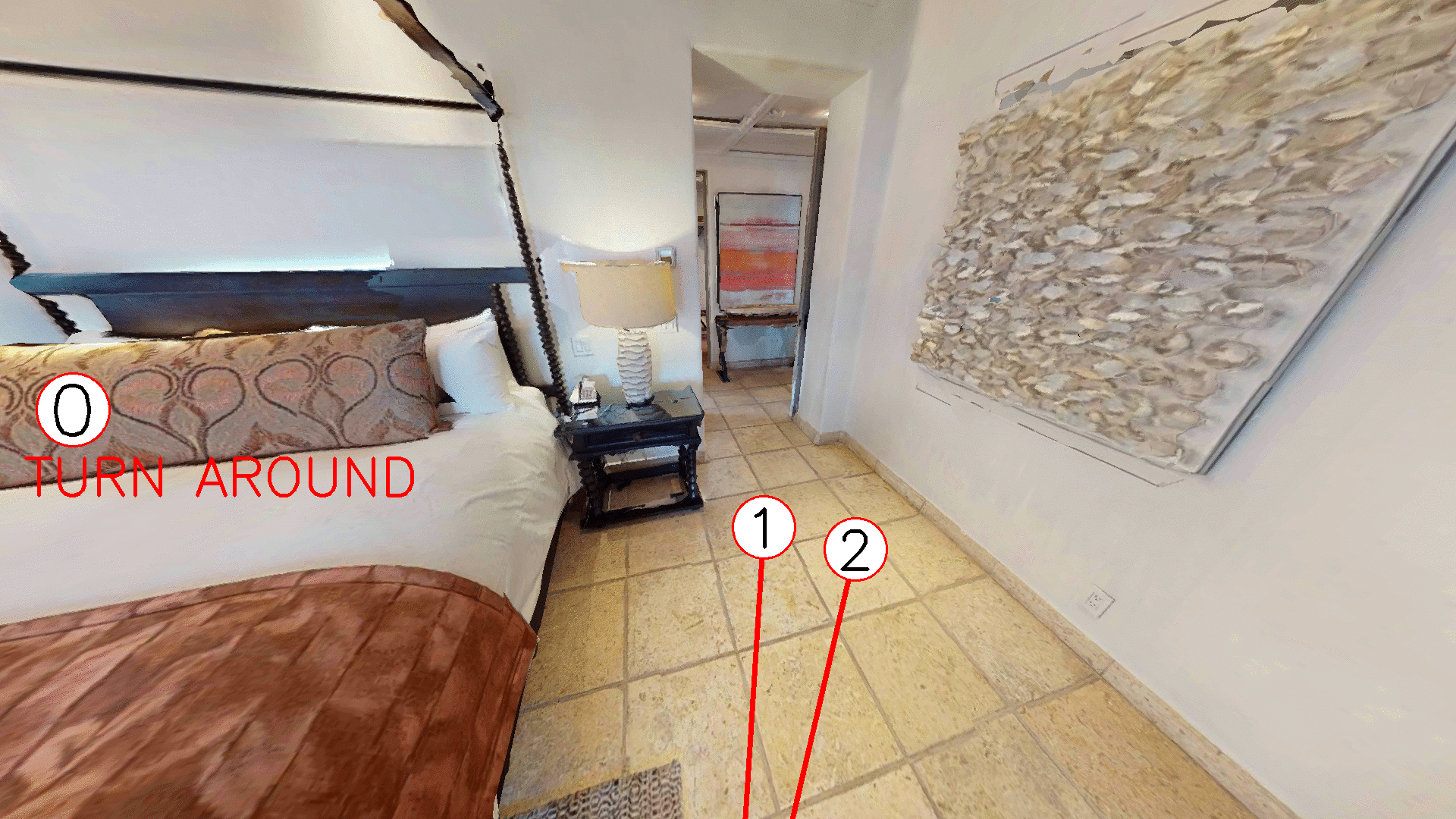 CHAIR Navigation
