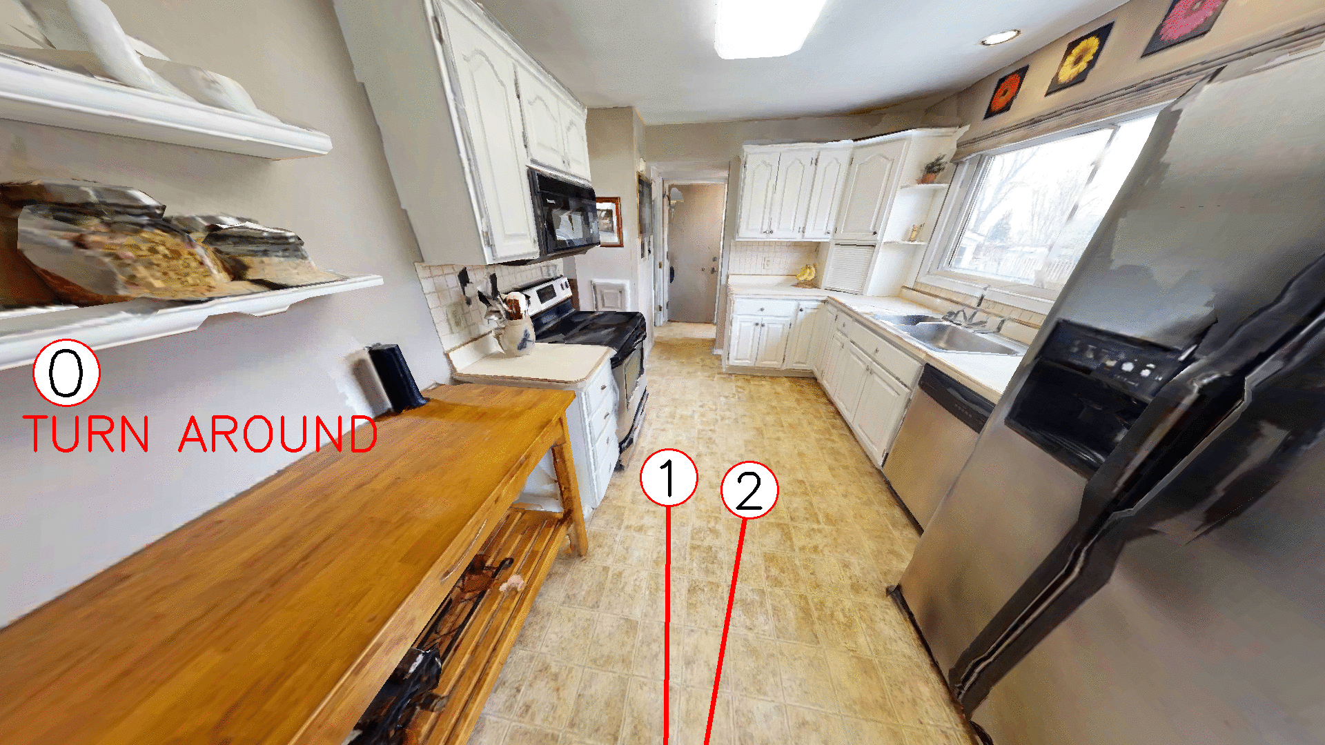 SOFA Navigation