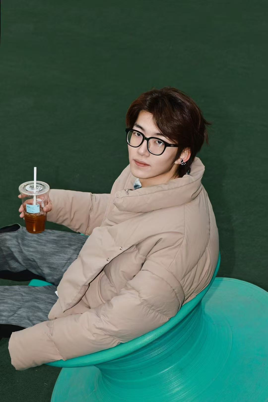 Portrait of Tianjun Gu
